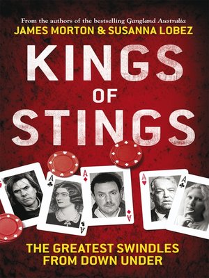 cover image of Kings of Stings